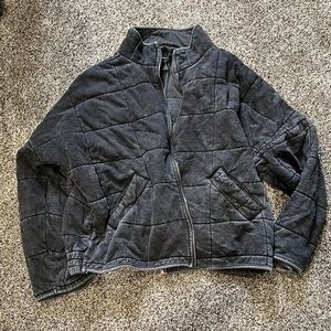 Forever 21 quilted dupe. small.